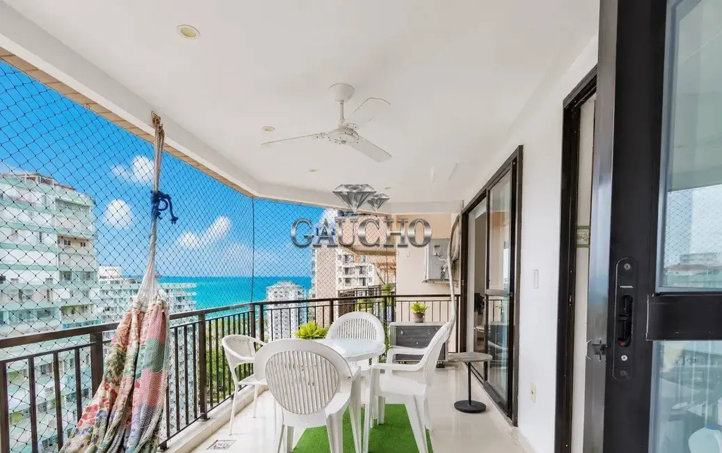 Apartamento com 1 quarto para alugar, 70m2 em Barra da Tijuca, Rio De Janeiro - RJ - imagem 1 Foto 1 de Apartamento com 1 quarto para alugar, 70m2 em Barra da Tijuca, Rio De Janeiro - RJ