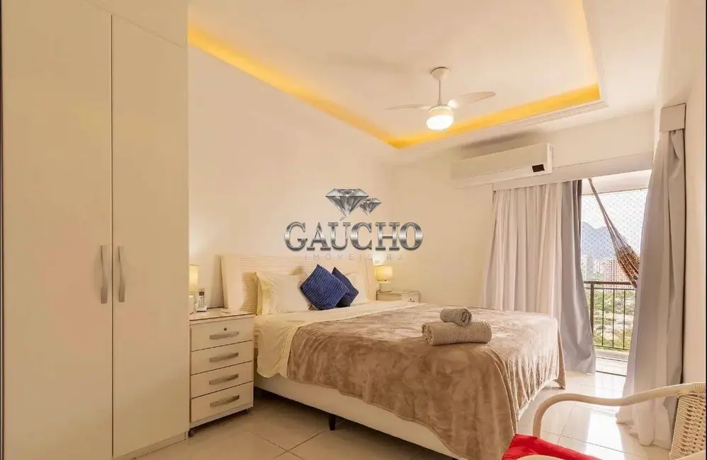 Apartamento com 1 quarto para alugar, 70m2 em Barra da Tijuca, Rio De Janeiro - RJ - imagem 7 Foto 7 de Apartamento com 1 quarto para alugar, 70m2 em Barra da Tijuca, Rio De Janeiro - RJ