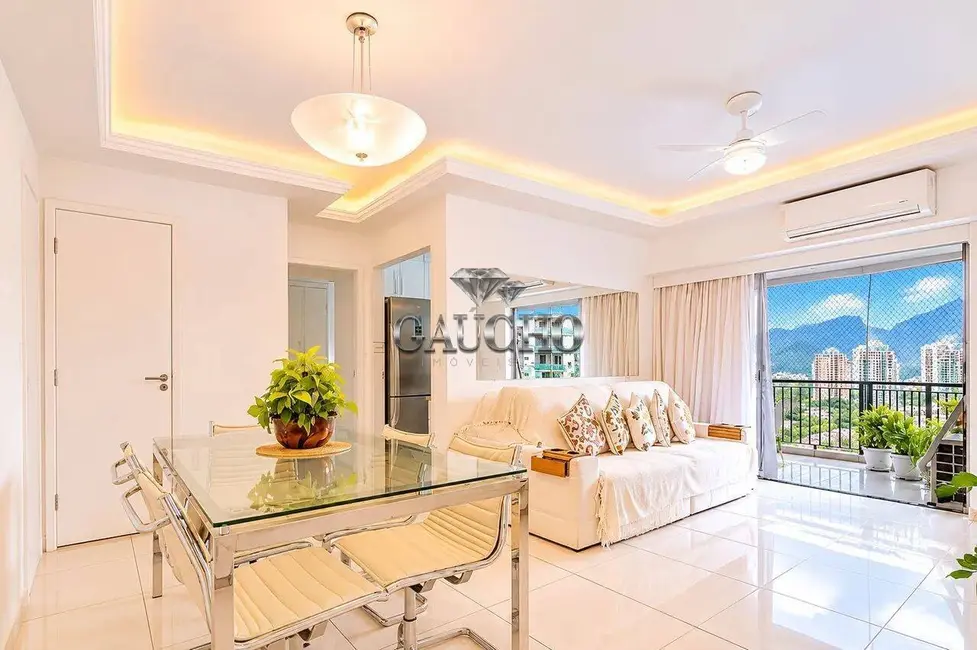 Apartamento com 1 quarto para alugar, 70m2 em Barra da Tijuca, Rio De Janeiro - RJ - imagem 5 Foto 5 de Apartamento com 1 quarto para alugar, 70m2 em Barra da Tijuca, Rio De Janeiro - RJ