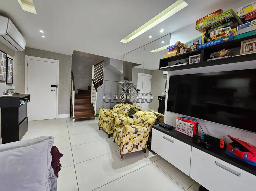 Foto 7 de Cobertura com 3 quartos à venda, 155m2 em Rio De Janeiro - RJ
