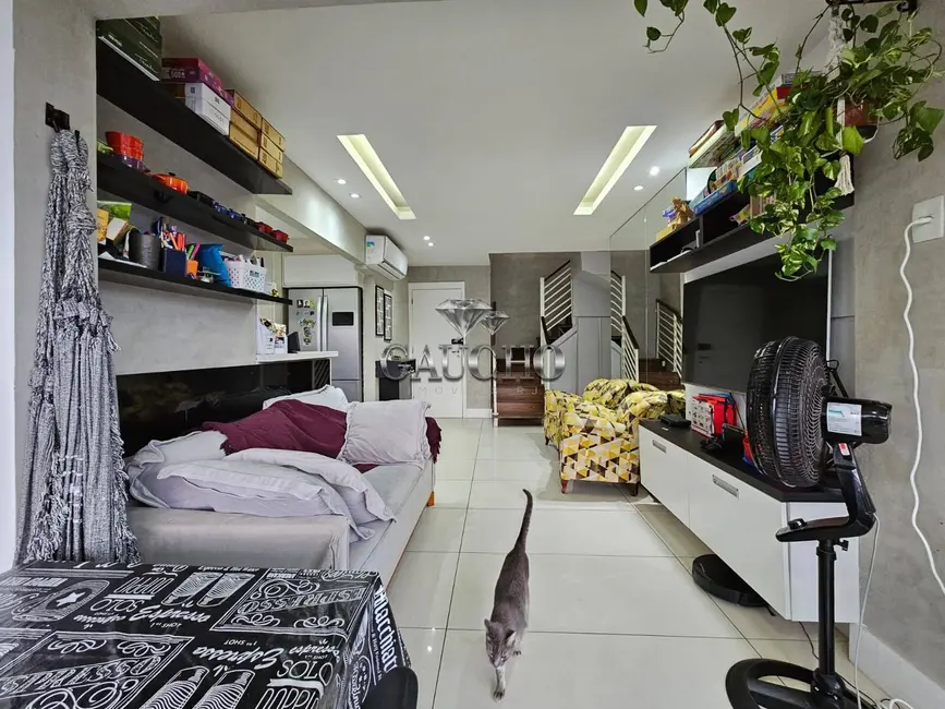Foto 5 de Cobertura com 3 quartos à venda, 155m2 em Rio De Janeiro - RJ