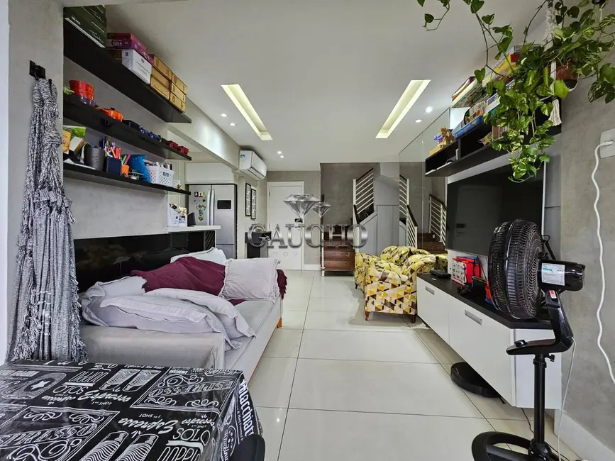 Foto 6 de Cobertura com 3 quartos à venda, 155m2 em Rio De Janeiro - RJ