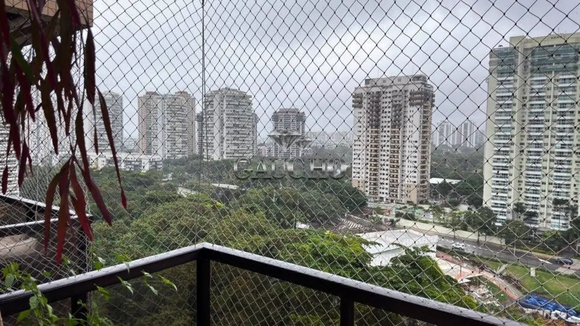Apartamento com 1 quarto à venda e para alugar, 71m2 em Barra da Tijuca, Rio De Janeiro - RJ - imagem 2 Foto 2 de Apartamento com 1 quarto à venda e para alugar, 71m2 em Barra da Tijuca, Rio De Janeiro - RJ