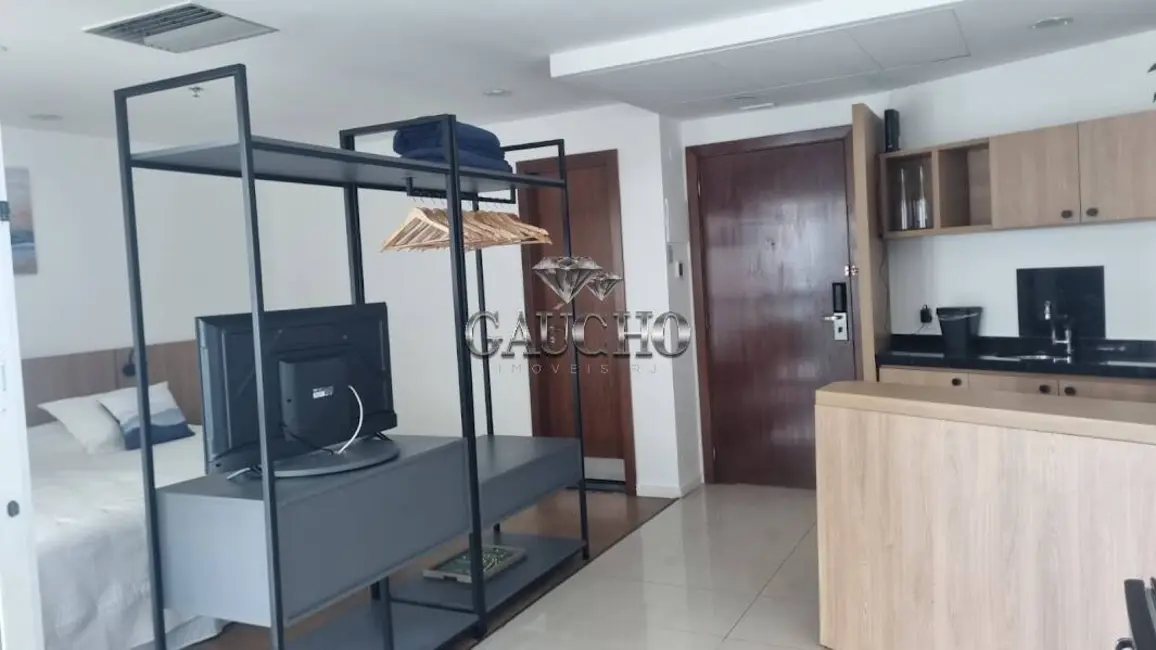 Foto 8 de Apartamento com 1 quarto à venda, 55m2 em Barra da Tijuca, Rio De Janeiro - RJ