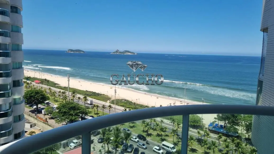 Foto 1 de Apartamento com 1 quarto à venda, 55m2 em Barra da Tijuca, Rio De Janeiro - RJ