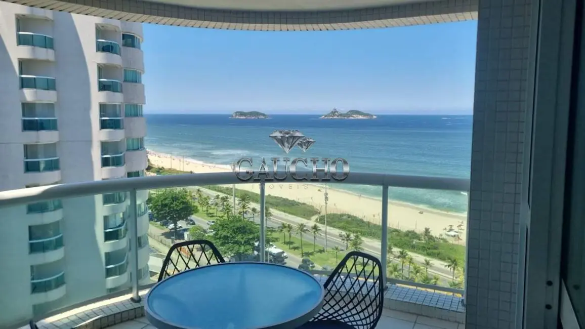 Foto 2 de Apartamento com 1 quarto à venda, 55m2 em Barra da Tijuca, Rio De Janeiro - RJ