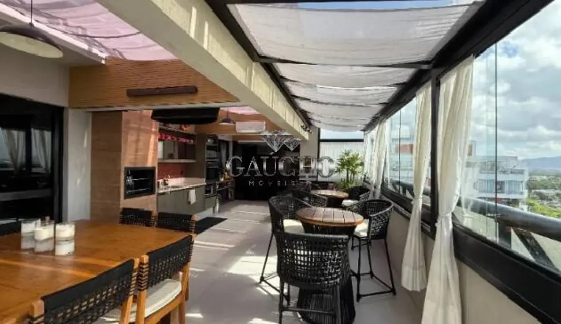 Foto 4 de Cobertura com 3 quartos à venda, 260m2 em Barra da Tijuca, Rio De Janeiro - RJ