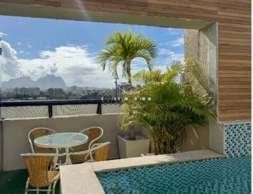 Foto 6 de Cobertura com 3 quartos à venda, 260m2 em Barra da Tijuca, Rio De Janeiro - RJ