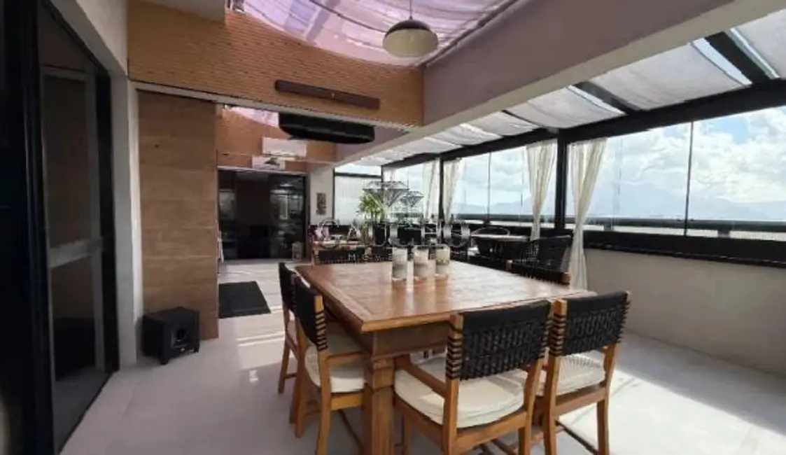 Foto 7 de Cobertura com 3 quartos à venda, 260m2 em Barra da Tijuca, Rio De Janeiro - RJ