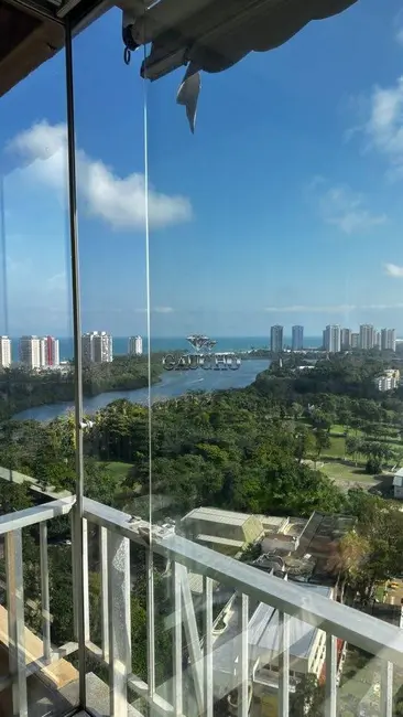 Apartamento com 2 quartos à venda, 90m2 em Barra da Tijuca, Rio De Janeiro - RJ - imagem 3 Foto 3 de Apartamento com 2 quartos à venda, 90m2 em Barra da Tijuca, Rio De Janeiro - RJ