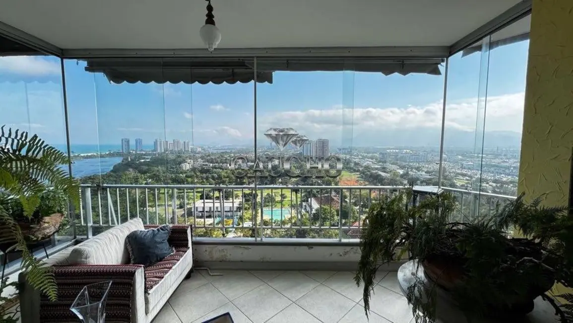 Apartamento com 2 quartos à venda, 90m2 em Barra da Tijuca, Rio De Janeiro - RJ - imagem 7 Foto 7 de Apartamento com 2 quartos à venda, 90m2 em Barra da Tijuca, Rio De Janeiro - RJ