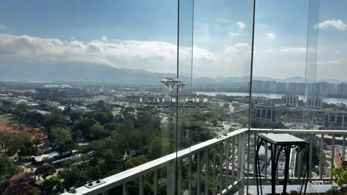 Apartamento com 2 quartos à venda, 90m2 em Barra da Tijuca, Rio De Janeiro - RJ - imagem 9 Foto 9 de Apartamento com 2 quartos à venda, 90m2 em Barra da Tijuca, Rio De Janeiro - RJ