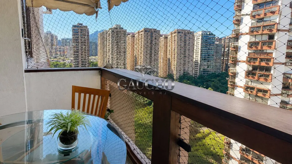 Apartamento com 2 quartos à venda, 88m2 em Barra da Tijuca, Rio De Janeiro - RJ - imagem 1 Foto 1 de Apartamento com 2 quartos à venda, 88m2 em Barra da Tijuca, Rio De Janeiro - RJ