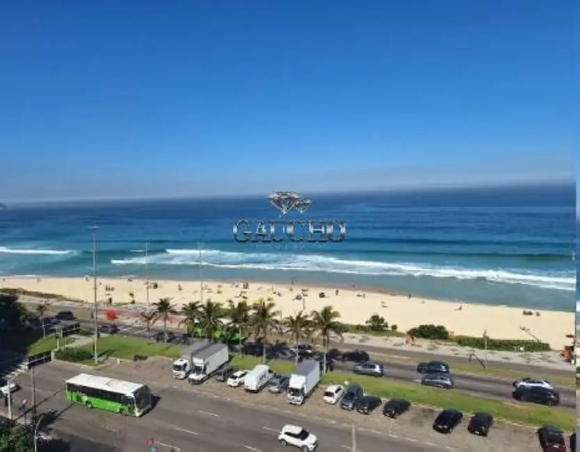 Foto 1 de Cobertura com 2 quartos à venda, 205m2 em Barra da Tijuca, Rio De Janeiro - RJ