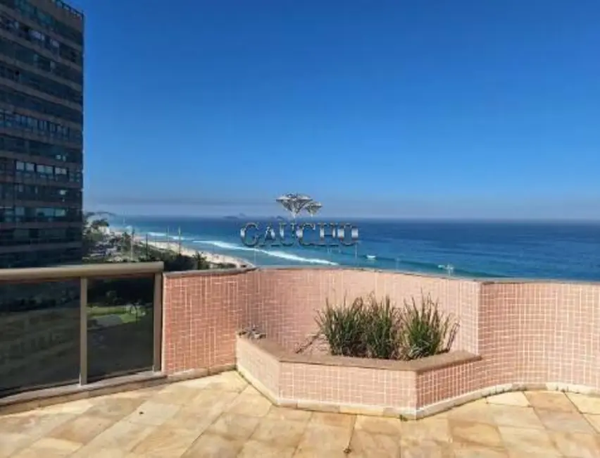 Foto 4 de Cobertura com 2 quartos à venda, 205m2 em Barra da Tijuca, Rio De Janeiro - RJ