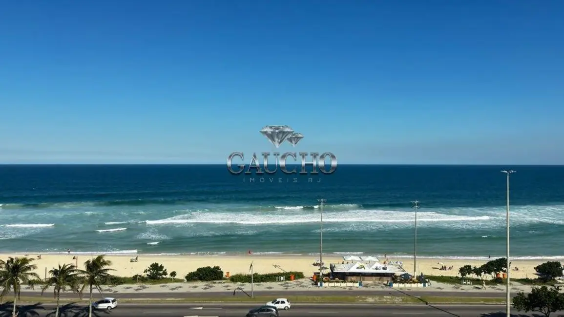 Foto 3 de Cobertura com 3 quartos à venda, 225m2 em Barra da Tijuca, Rio De Janeiro - RJ