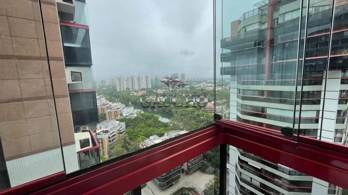 Foto 1 de Apartamento com 2 quartos à venda e para alugar, 100m2 em Barra da Tijuca, Rio De Janeiro - RJ