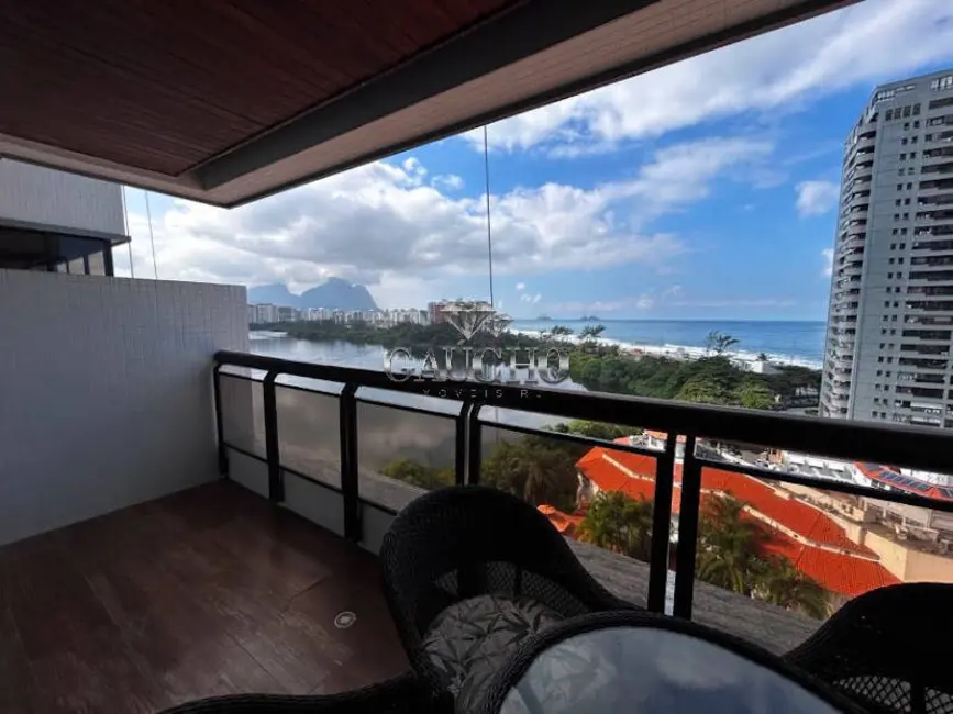 Apartamento com 1 quarto à venda, 68m2 em Barra da Tijuca, Rio De Janeiro - RJ - imagem 5 Foto 5 de Apartamento com 1 quarto à venda, 68m2 em Barra da Tijuca, Rio De Janeiro - RJ