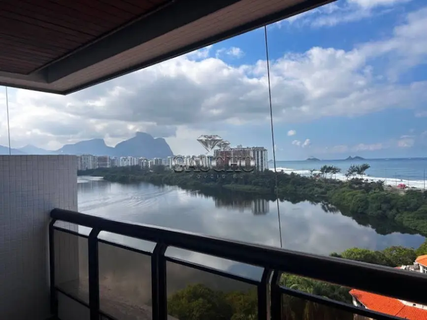 Apartamento com 1 quarto à venda, 68m2 em Barra da Tijuca, Rio De Janeiro - RJ - imagem 4 Foto 4 de Apartamento com 1 quarto à venda, 68m2 em Barra da Tijuca, Rio De Janeiro - RJ