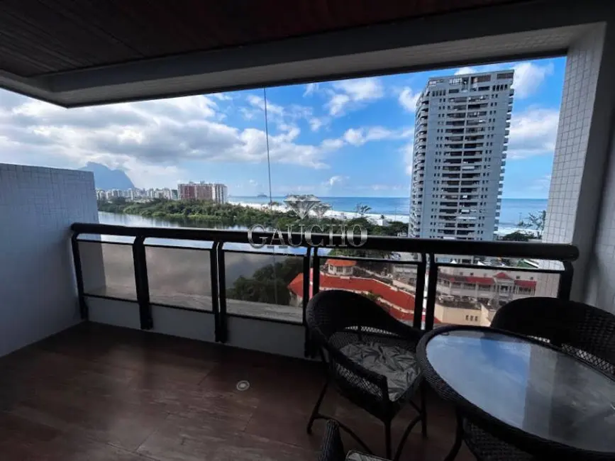 Apartamento com 1 quarto à venda, 68m2 em Barra da Tijuca, Rio De Janeiro - RJ - imagem 3 Foto 3 de Apartamento com 1 quarto à venda, 68m2 em Barra da Tijuca, Rio De Janeiro - RJ