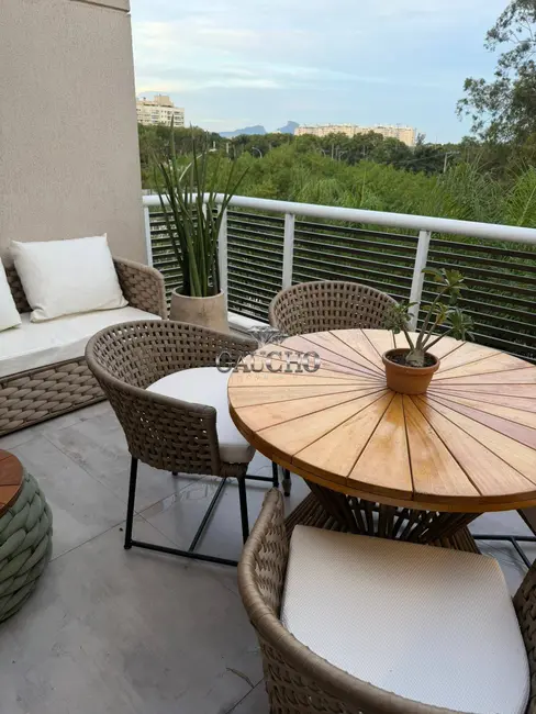 Apartamento com 3 quartos à venda, 150m2 em Recreio dos Bandeirantes, Rio De Janeiro - RJ - imagem 4 Foto 4 de Apartamento com 3 quartos à venda, 150m2 em Recreio dos Bandeirantes, Rio De Janeiro - RJ