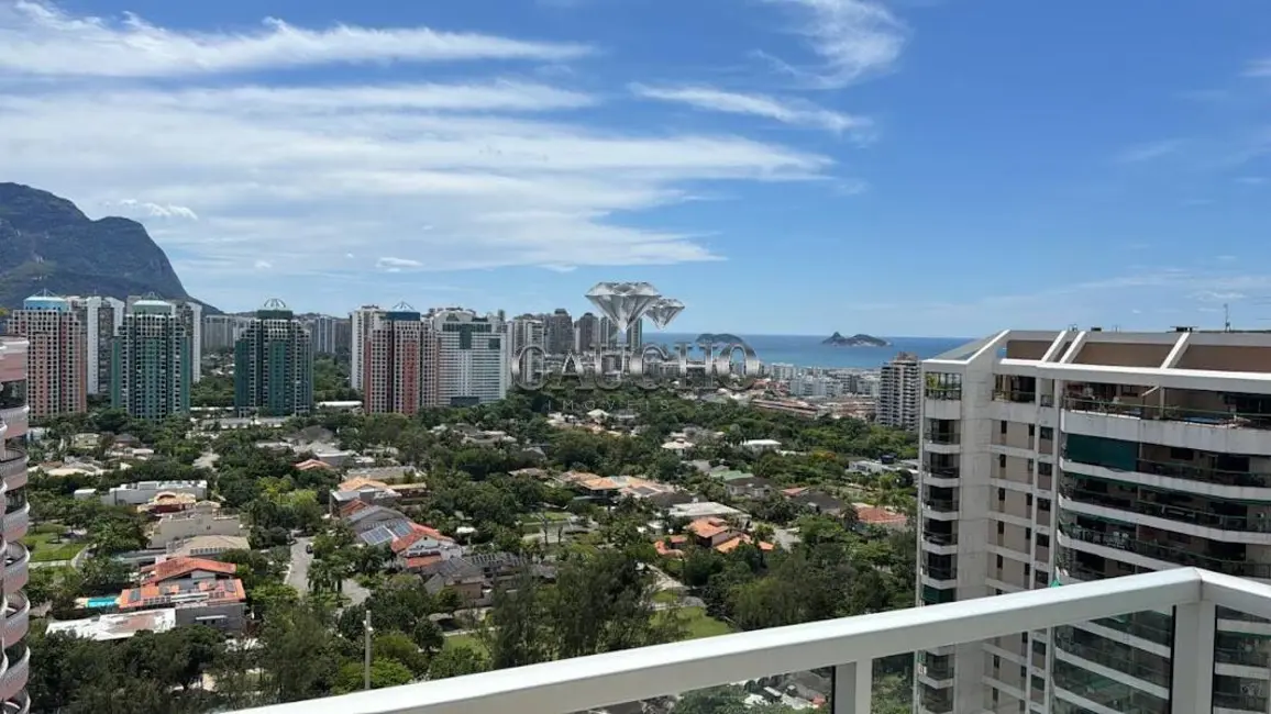 Foto 5 de Apartamento com 3 quartos à venda e para alugar, 190m2 em Barra da Tijuca, Rio De Janeiro - RJ