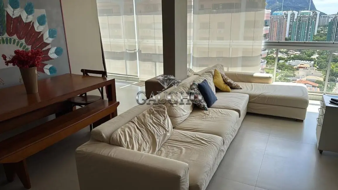 Foto 1 de Apartamento com 3 quartos à venda e para alugar, 190m2 em Barra da Tijuca, Rio De Janeiro - RJ