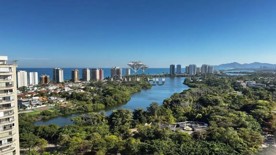 Cobertura com 2 quartos à venda, 153m2 em Barra da Tijuca, Rio De Janeiro - RJ - imagem 2 Foto 2 de Cobertura com 2 quartos à venda, 153m2 em Barra da Tijuca, Rio De Janeiro - RJ