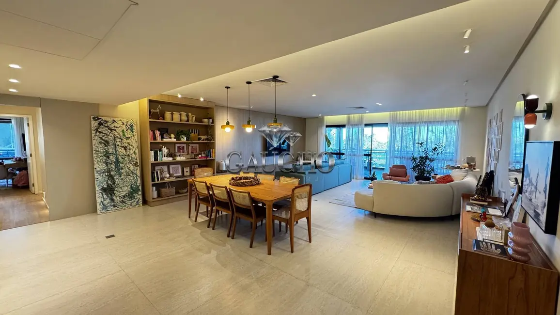 Foto 4 de Apartamento com 4 quartos à venda e para alugar, 231m2 em Barra da Tijuca, Rio De Janeiro - RJ