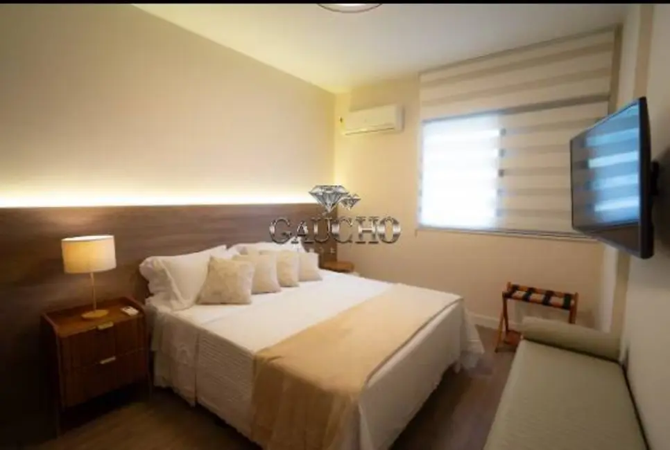 Apartamento com 1 quarto à venda, 55m2 em Barra da Tijuca, Rio De Janeiro - RJ - imagem 7 Foto 7 de Apartamento com 1 quarto à venda, 55m2 em Barra da Tijuca, Rio De Janeiro - RJ