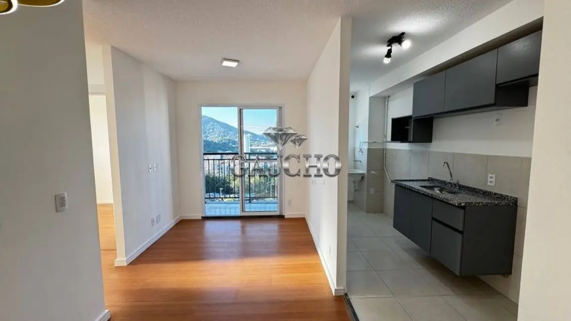 Apartamento com 2 quartos à venda, 49m2 em Jacarepaguá, Rio De Janeiro - RJ - imagem 1 Foto 1 de Apartamento com 2 quartos à venda, 49m2 em Jacarepaguá, Rio De Janeiro - RJ