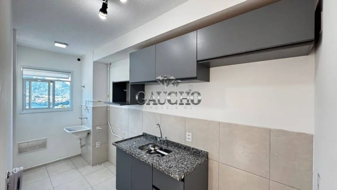 Apartamento com 2 quartos à venda, 49m2 em Jacarepaguá, Rio De Janeiro - RJ - imagem 2 Foto 2 de Apartamento com 2 quartos à venda, 49m2 em Jacarepaguá, Rio De Janeiro - RJ