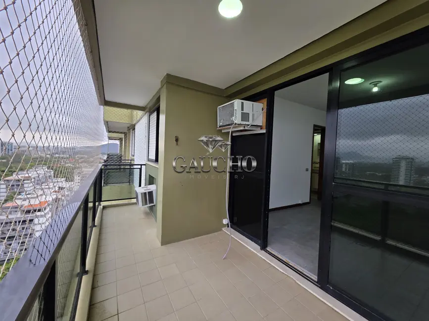 Foto 2 de Apartamento com 1 quarto à venda, 57m2 em Barra da Tijuca, Rio De Janeiro - RJ