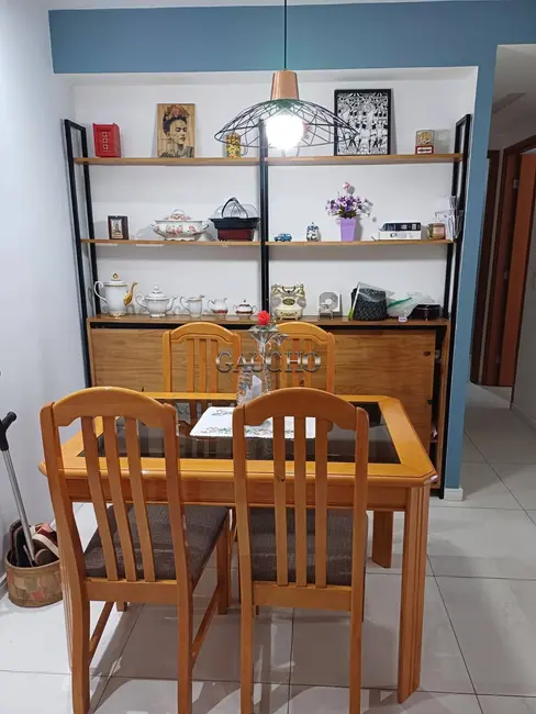 Apartamento com 2 quartos à venda, 62m2 em Cachambi, Rio De Janeiro - RJ - imagem 3 Foto 3 de Apartamento com 2 quartos à venda, 62m2 em Cachambi, Rio De Janeiro - RJ