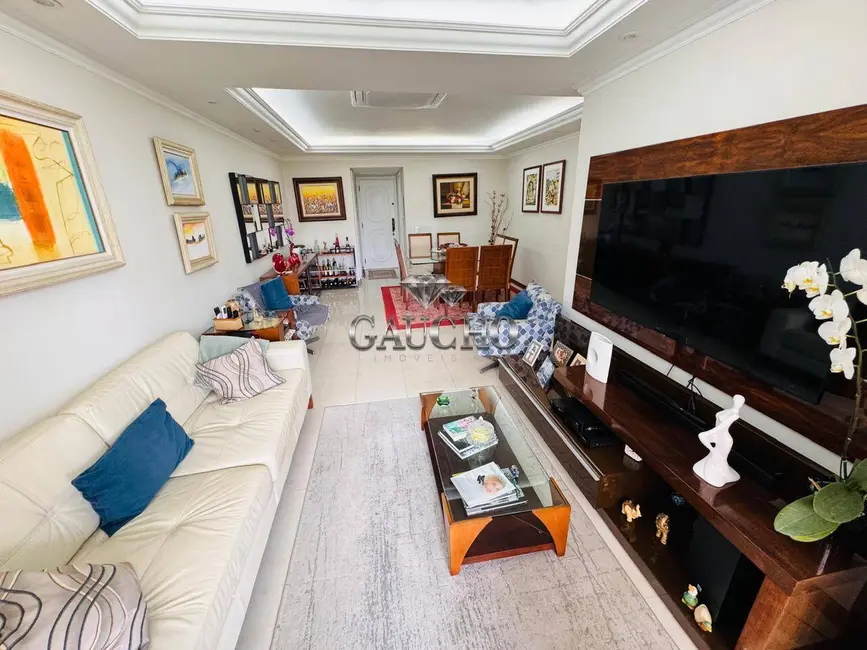 Foto 3 de Apartamento com 3 quartos à venda, 120m2 em Barra da Tijuca, Rio De Janeiro - RJ