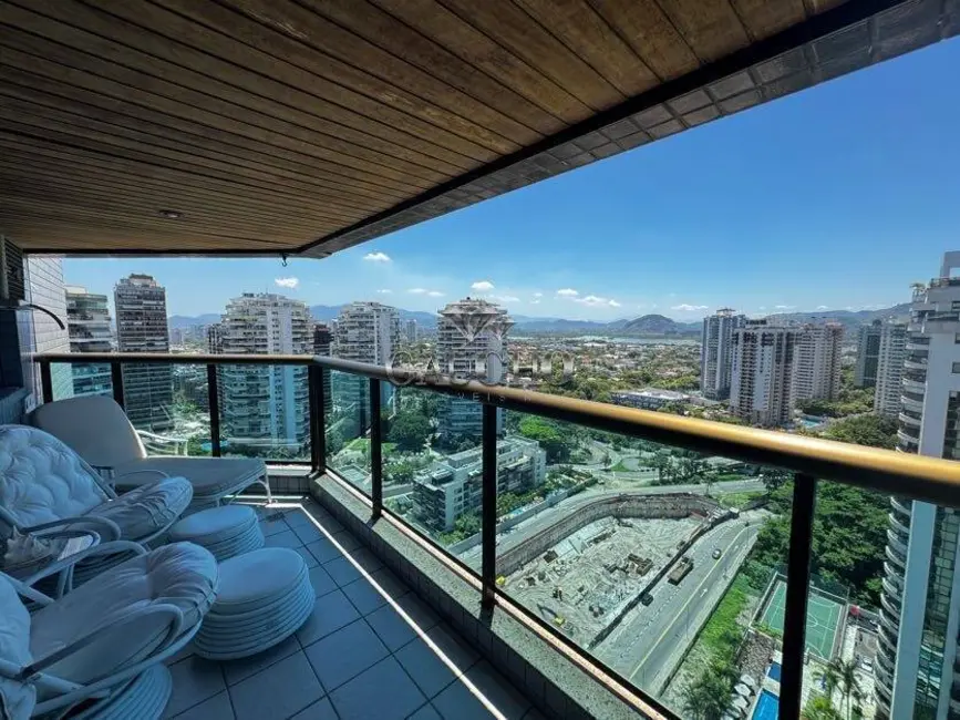 Foto 1 de Apartamento com 4 quartos à venda, 143m2 em Barra da Tijuca, Rio De Janeiro - RJ