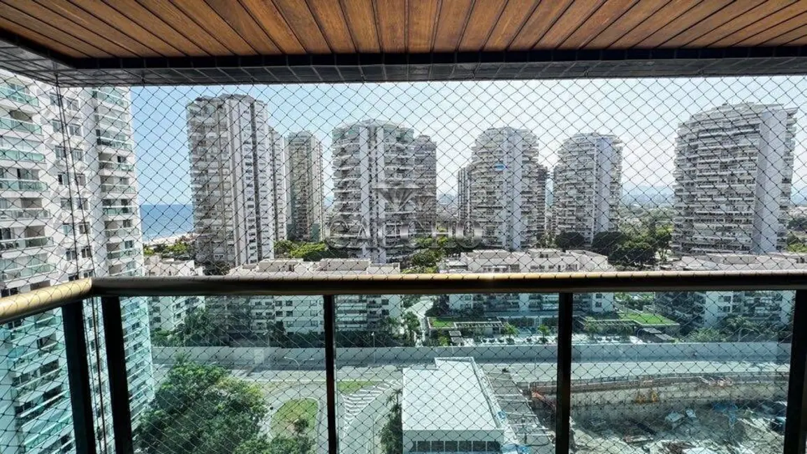 Foto 2 de Apartamento com 4 quartos à venda, 139m2 em Barra da Tijuca, Rio De Janeiro - RJ