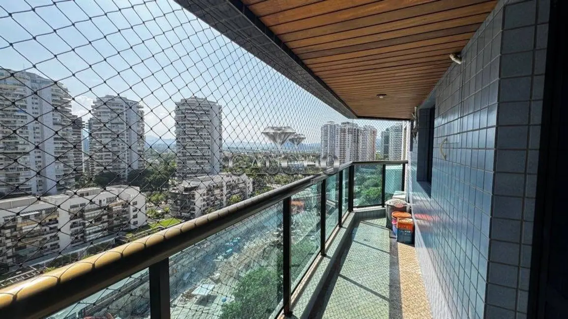 Foto 3 de Apartamento com 4 quartos à venda, 139m2 em Barra da Tijuca, Rio De Janeiro - RJ