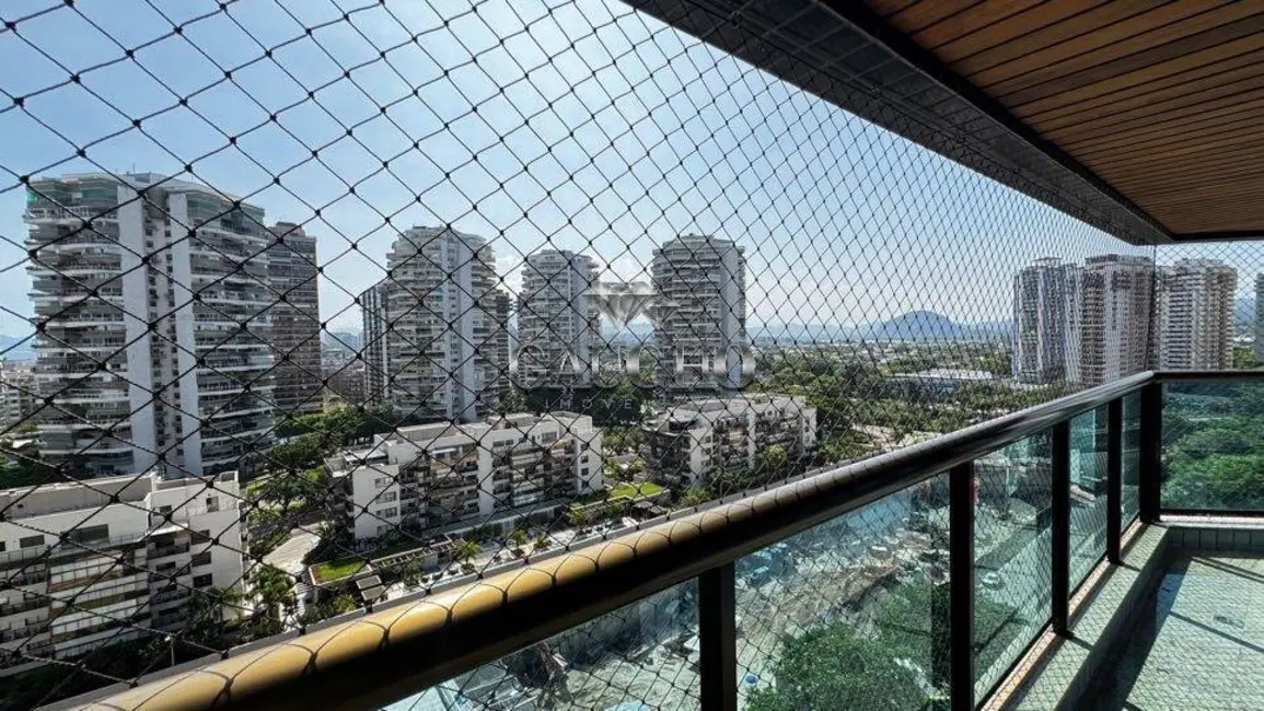 Foto 4 de Apartamento com 4 quartos à venda, 139m2 em Barra da Tijuca, Rio De Janeiro - RJ