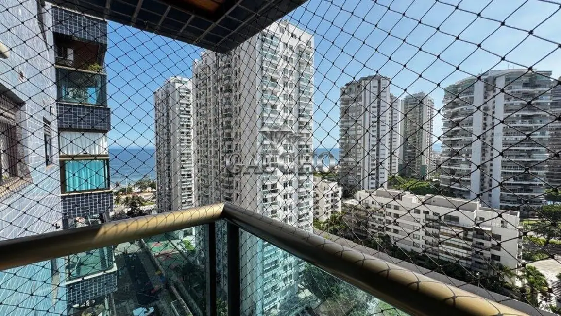Foto 1 de Apartamento com 4 quartos à venda, 139m2 em Barra da Tijuca, Rio De Janeiro - RJ
