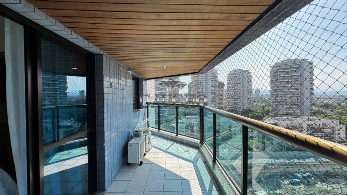 Foto 5 de Apartamento com 4 quartos à venda, 139m2 em Barra da Tijuca, Rio De Janeiro - RJ