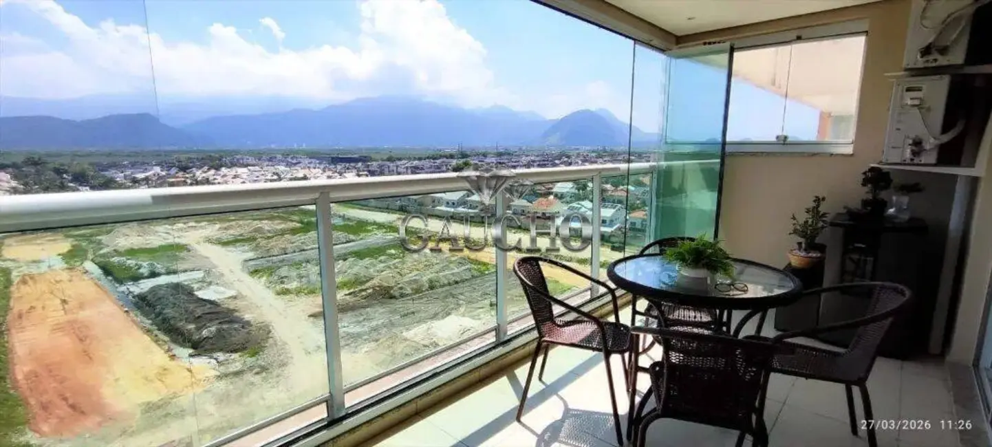 Apartamento com 3 quartos à venda, 80m2 em Recreio dos Bandeirantes, Rio De Janeiro - RJ - imagem 2 Foto 2 de Apartamento com 3 quartos à venda, 80m2 em Recreio dos Bandeirantes, Rio De Janeiro - RJ