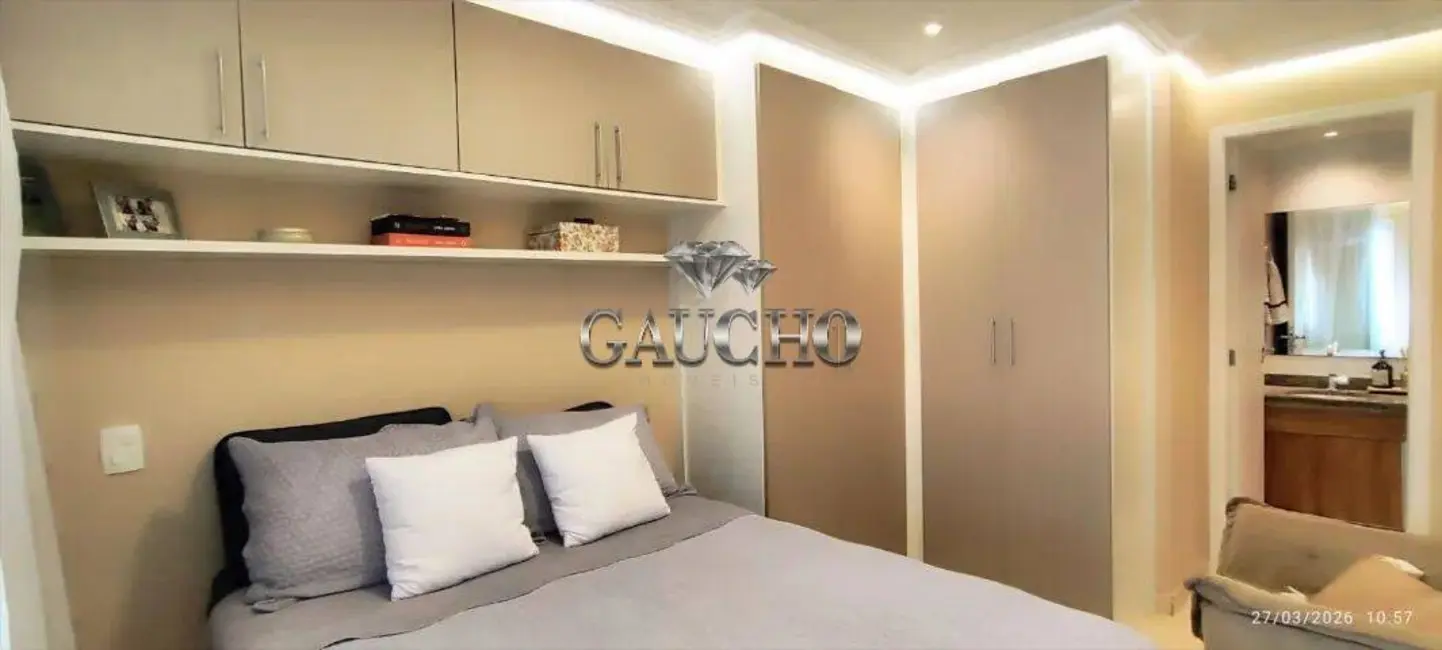 Apartamento com 3 quartos à venda, 80m2 em Recreio dos Bandeirantes, Rio De Janeiro - RJ - imagem 8 Foto 8 de Apartamento com 3 quartos à venda, 80m2 em Recreio dos Bandeirantes, Rio De Janeiro - RJ
