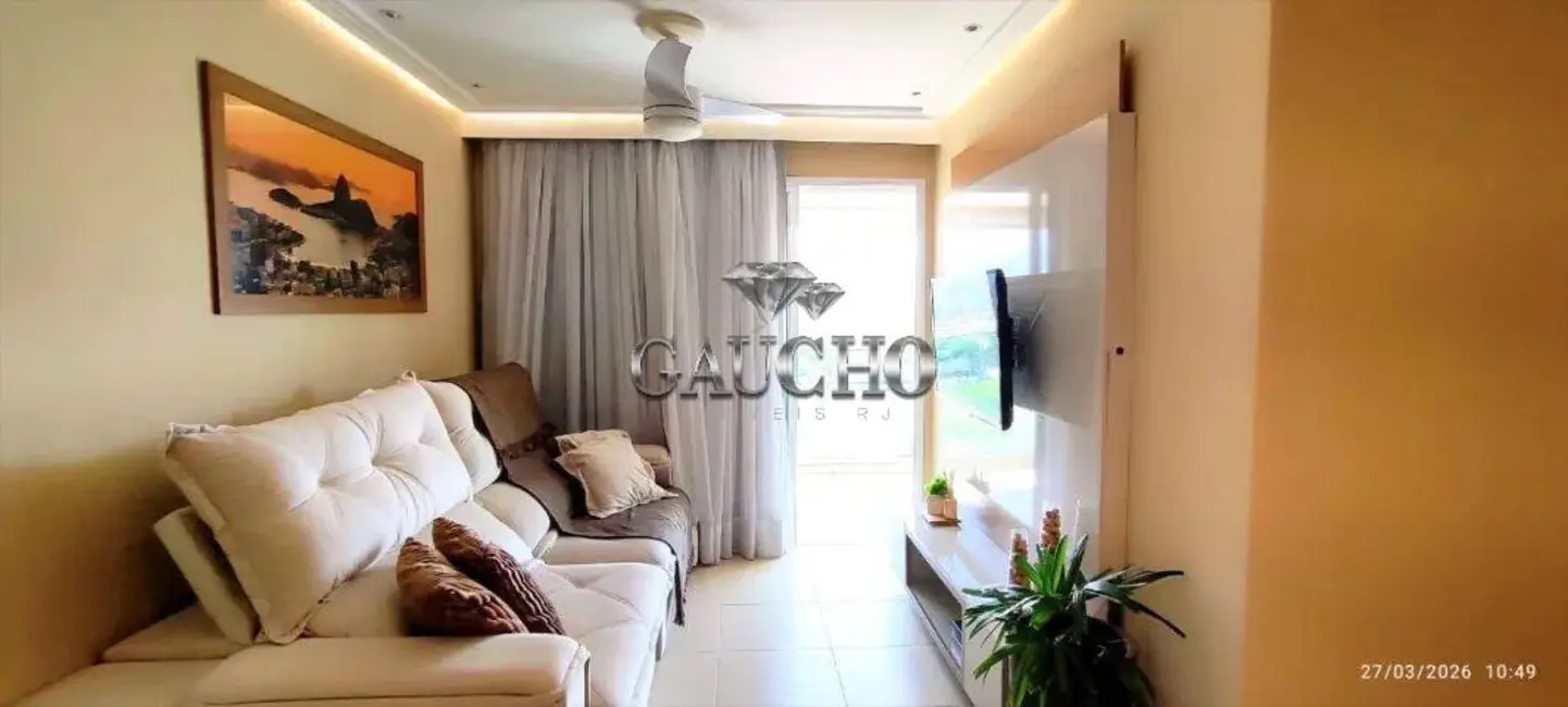 Apartamento com 3 quartos à venda, 80m2 em Recreio dos Bandeirantes, Rio De Janeiro - RJ - imagem 7 Foto 7 de Apartamento com 3 quartos à venda, 80m2 em Recreio dos Bandeirantes, Rio De Janeiro - RJ