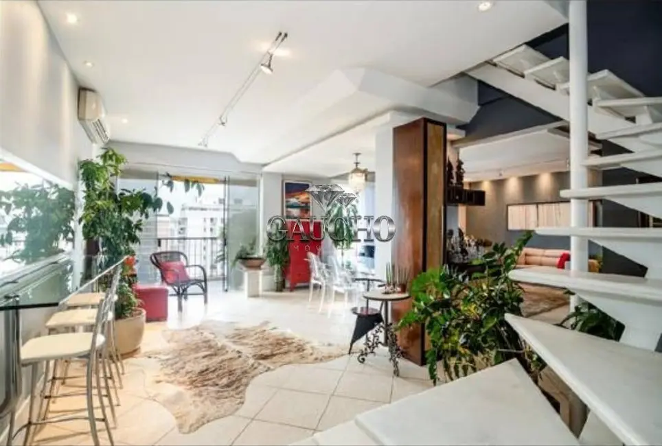 Cobertura com 3 quartos à venda, 190m2 em Barra da Tijuca, Rio De Janeiro - RJ - imagem 4 Foto 4 de Cobertura com 3 quartos à venda, 190m2 em Barra da Tijuca, Rio De Janeiro - RJ