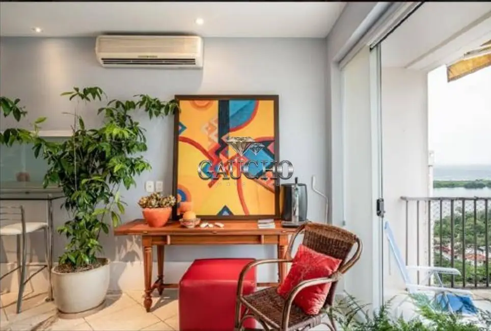 Cobertura com 3 quartos à venda, 190m2 em Barra da Tijuca, Rio De Janeiro - RJ - imagem 6 Foto 6 de Cobertura com 3 quartos à venda, 190m2 em Barra da Tijuca, Rio De Janeiro - RJ