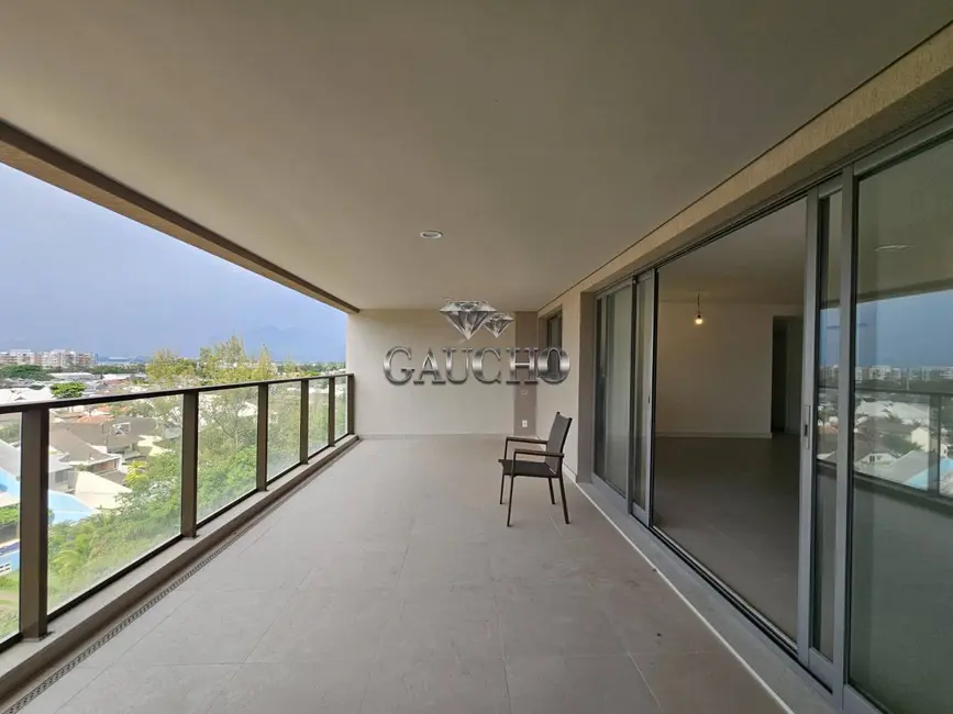 Foto 6 de Apartamento com 4 quartos à venda e para alugar, 198m2 em Barra da Tijuca, Rio De Janeiro - RJ