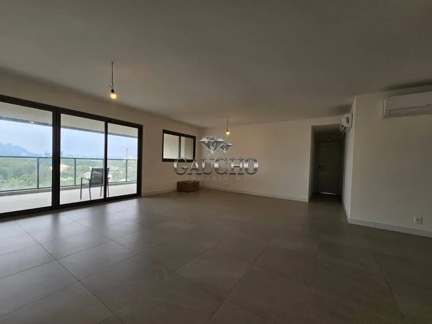 Foto 3 de Apartamento com 4 quartos à venda e para alugar, 198m2 em Barra da Tijuca, Rio De Janeiro - RJ
