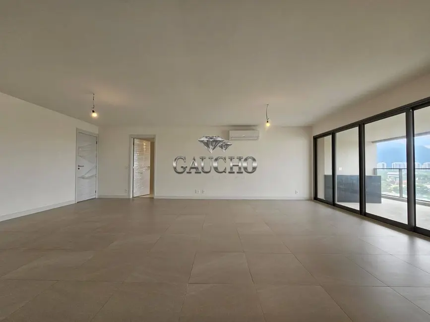 Foto 2 de Apartamento com 4 quartos à venda e para alugar, 198m2 em Barra da Tijuca, Rio De Janeiro - RJ