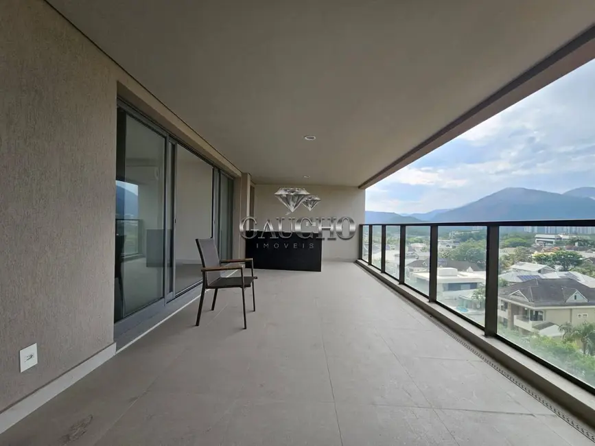 Foto 5 de Apartamento com 4 quartos à venda e para alugar, 198m2 em Barra da Tijuca, Rio De Janeiro - RJ